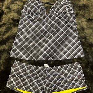 Hurley bikini size page